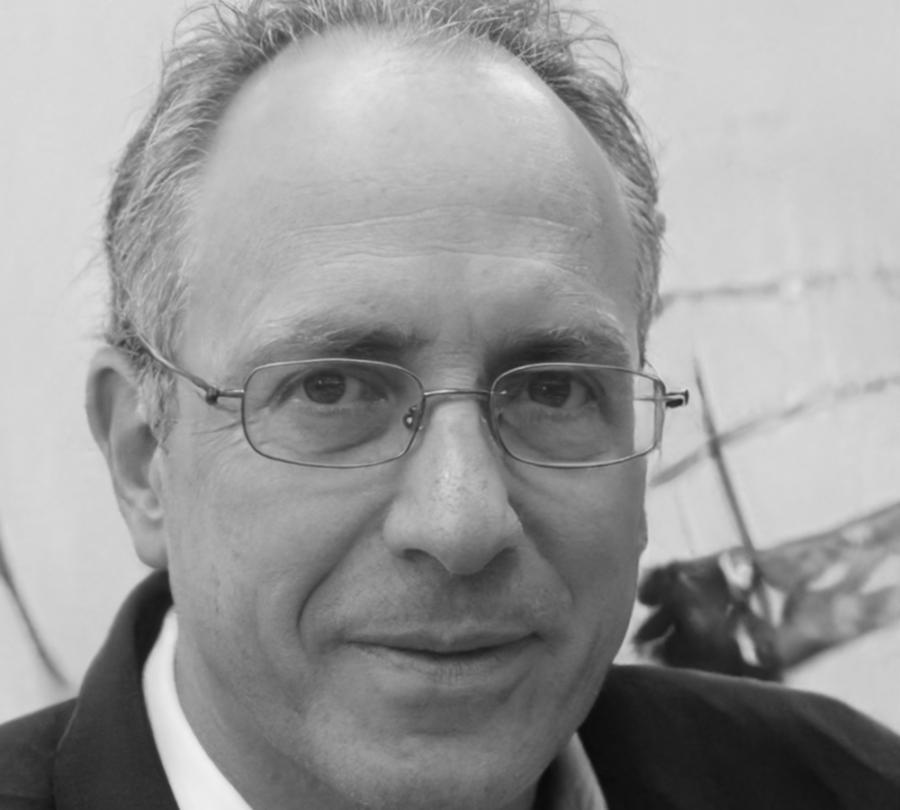 Portrait von Detlef Kremer